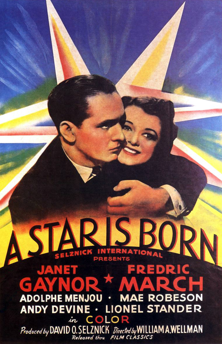 A Star is Born (1937)